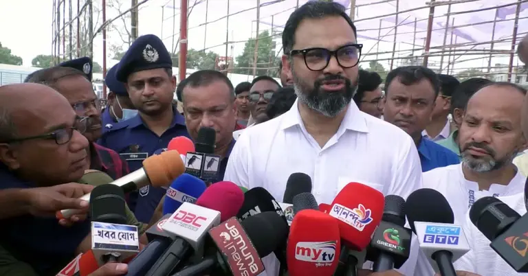 ক্রীড়া প্রতিমন্ত্রী আমিনুল হক